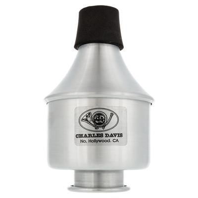 Charles Davis Wah-Wah Trumpet Alu brushed