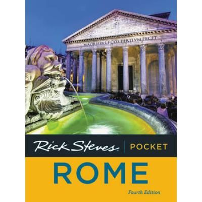 Rick Steves Pocket Rome