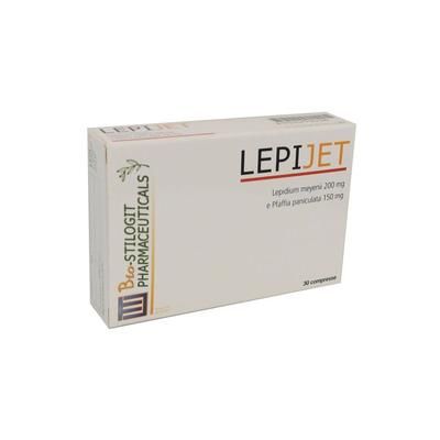 Lepijet Compresse 23,4 g