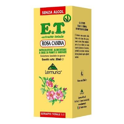 Et Estratto Totale Rosa Canina 30 ml Soluzione orale