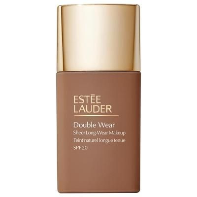 Estée Lauder - Double Wear Sheer Matte Fondotinta 30 ml Marrone female