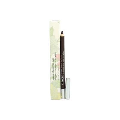 Plus Size Women's Cream Shaper For Eyes 0.04 Oz Eyeliner by Clinique in Chocolate Lustre