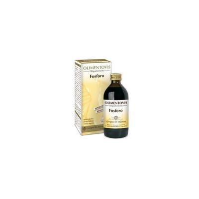 Fosforo Olimentovis 200 Ml ml Soluzione orale