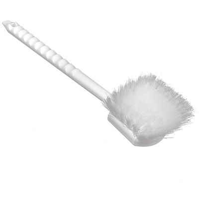 Carlisle 4050000 20" Utility Brush - Nylon/Poly, White