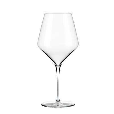 Libbey 9326 24 oz Red Wine Glass - Prism, Reserve by Libbey, Clear, 1 Dozen