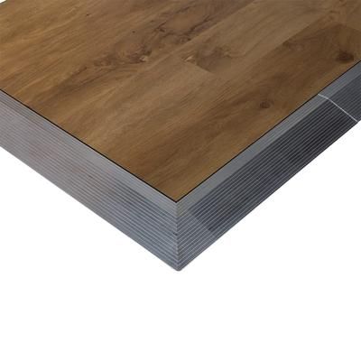 Forbes Industries 3213MTK1 Multilok 1 Portable Dance Floor Set - 12 ft x 15 ft, Plastic w/ Vinyl Finish