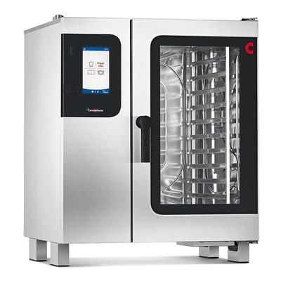 Convotherm C4 ET 10.10GS Half-Size Combi-Oven, Boilerless, Liquid Propane, 10 Pan Capacity, easyTouch Controls, Stainless Steel, Gas Type: LP