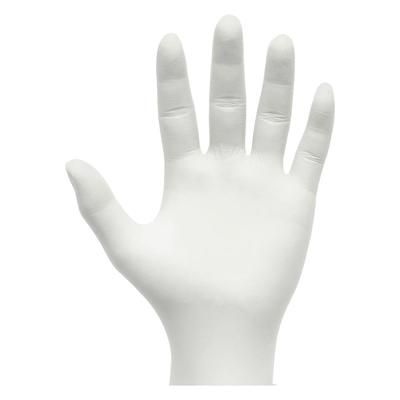 Strong LLG5201 AMBITEX GeneralPurpose Latex Gloves - Powder Free, White, Large