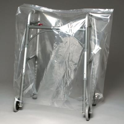 LK Packaging BOR2636B Food Storage Bag/Cover - 36" x 26", Poly, 1.5 Millimeter