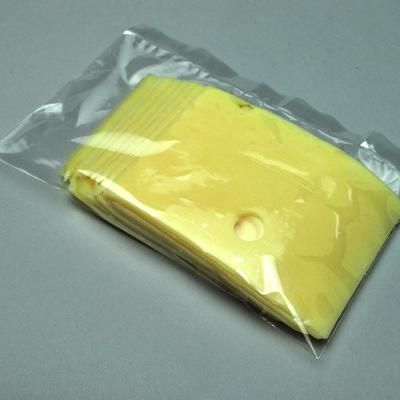LK Packaging P12F0912 Flat Food Storage Bag - 12" x 9", Poly, Polypropylene, Clear