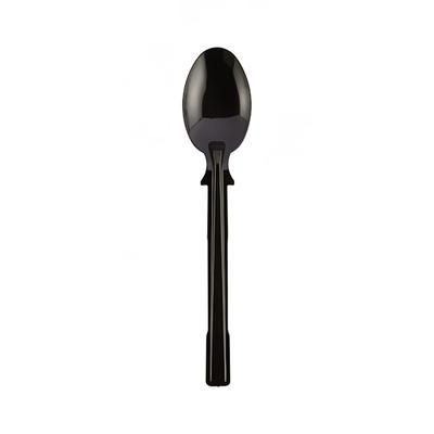 Georgia-Pacific DUSST5 6 1/8" Dixie Ultra SmartStock Disposable Spoon Refill, Black, Case of 960
