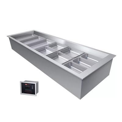 Hatco CWBX-1 19" Drop-In Refrigerator w/ 1 Pan Capacity, Remote, 120v, 1 Pan Size, Stainless Steel