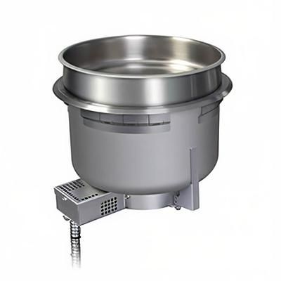 Hatco HWB-11QT 120 11 qt Drop In Soup Warmer w/ Thermostatic Controls, 120v, Stainless Steel