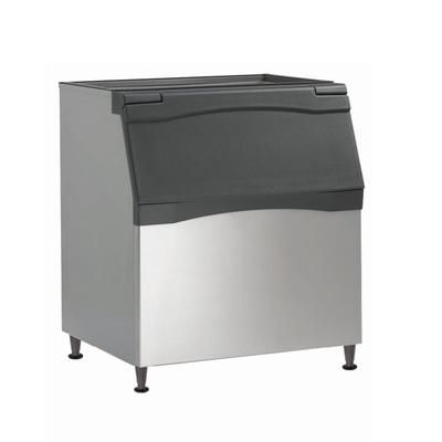 Scotsman B842S 42" Ice Bin - 778 lbs, Metallic