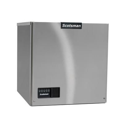 Scotsman MC0322MW-1 22" Prodigy ELITE Full Cube Ice Machine Head - 366 lb/24 hr, Water Cooled, 115v, Stainless Steel