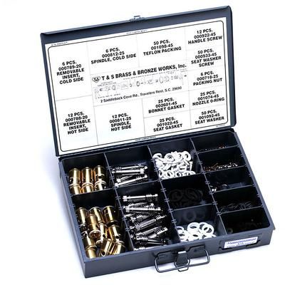 T&S B-7K Eterna Spindle Master Kit