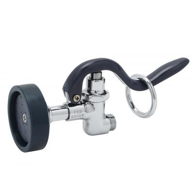 T&S EB-0107 Spray Valve, Blue