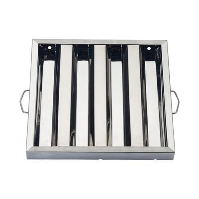 Winco HFS-1620 Hood Baffle Filter - 16" x 20", Stainless Steel