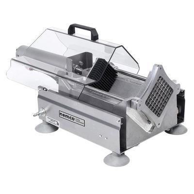 Nemco Extra Large Potato Cutter - 1/4" Cut, 720 Potatoes/Hour, Aluminum, Silver, 56455-1