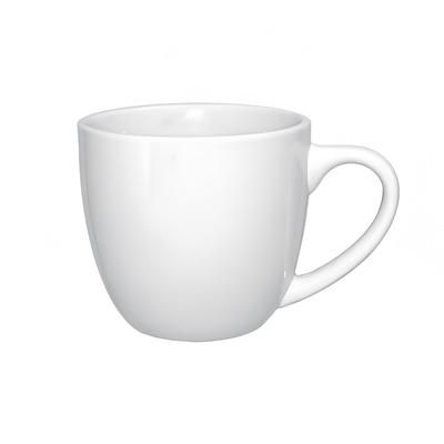 ITI DO-58 16 oz Dover Cappuccino Cup - Porcelain, European White, Case of 24