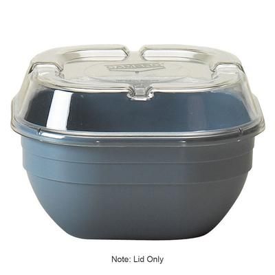 Cambro 10CWL135 Square Bowl Lid - Clear