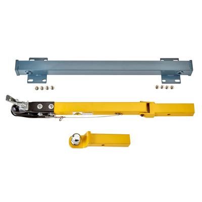 Cambro PCUTOW Pro Cart Ultra Tow Hitch Kit - 2,000 lb Capacity