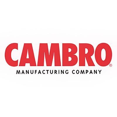 Cambro VBRWC186 Versa Well Cover for Food Bars & Work Tables, Navy Blue