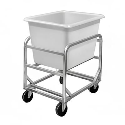 Channel 8SBC Lug Cart w/ 1 Lug Capacity, Stainless Steel