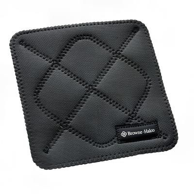 Browne 5436502 Duncan KitchenGrips Hot Pad, 10 x 10 in, Black