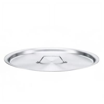 Browne 5815418 17" Thermalloy Braising Pot Cover, Aluminum