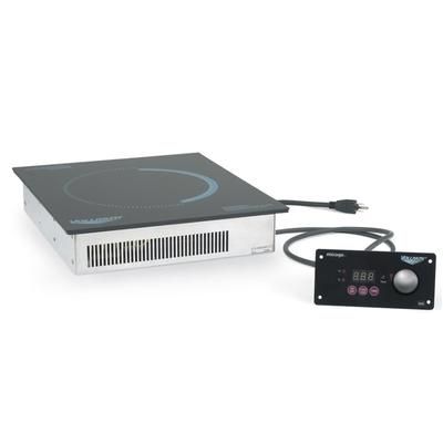 Vollrath 5950170 Drop-In Commercial Induction Cooktop w/ 1 Burner, 120v