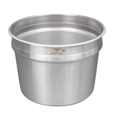 Vollrath 88204 11 qt Induction Ready Insert, Stainless Steel
