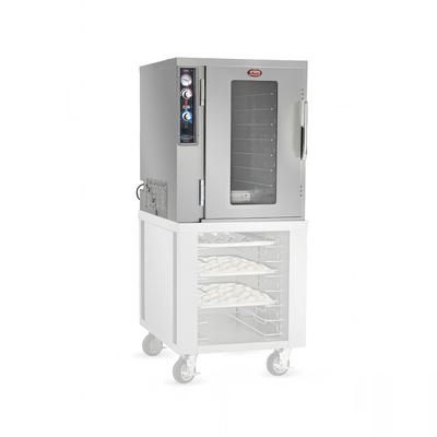 FWE PH-1826-7 Undercounter Insulated Mobile Heated Cabinet w/ 5 Pan Capacity, 120v, Stainless Steel