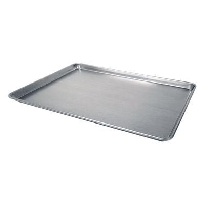 Gold Medal 4140 Aluminum Candy Apple Pan, 18" x 26", Silver