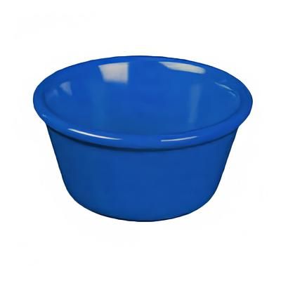 Thunder Group ML534CB1 1 1/2 oz Smooth Melamine Ramekin, Cobalt Blue