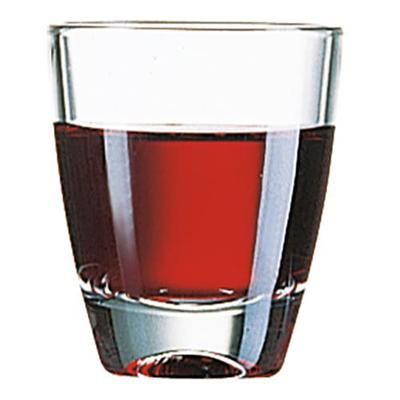 Arcoroc 00016 1/2 oz Shot Glass