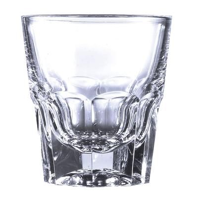 Arcoroc J4094 4 1/2 oz Gotham Rocks Glass, 4.5 Ounce, Clear