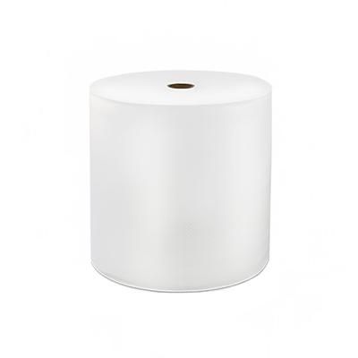 Solaris 46898 850' Hard Wound Paper Towel Roll - 1 ply, White