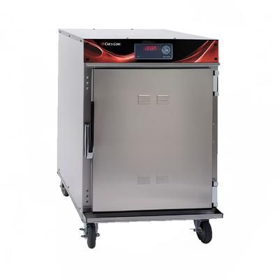 Cres Cor 750HHSSDX Undercounter Insulated Mobile Heated Cabinet w/ 6 Pan Capacity, 120v, Stainless Steel