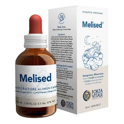 Ecosol Melised Gocce 50 Ml ml orali