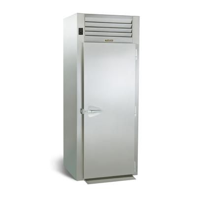 Traulsen AIH132H-FHS Full Height Insulated Stationary Heated Cabinet w/ 1 Rack Capacity, 208v/1ph, Roll-In, 1-Section, Stainless Steel