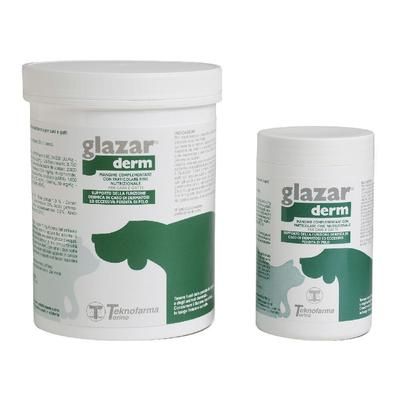 Glazarderm Flacone 500 G g