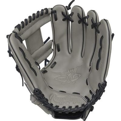 Rawlings Select Pro Lite 11.5" Francisco Lindor Pro I Web Youth Baseball Glove - Right Hand Throw Gray