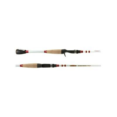 Duckett Fishing Micro Magic Pro Casting Rods Heavy White 7ft DFMP70H-C