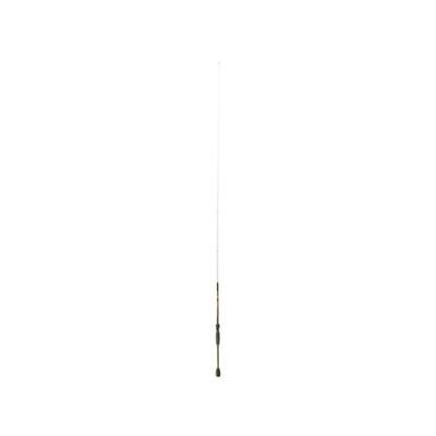 Duckett Fishing Zeus Spinning Rod Med White 7ft DFZS70M-S