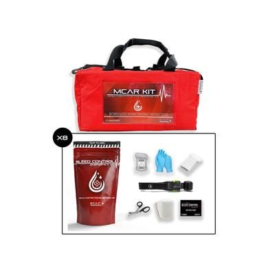 S.T.A.T. Medical Devices MCAR Kit w/X-Force 17-00016