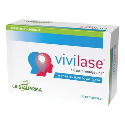 Vivilase Compresse 36 g