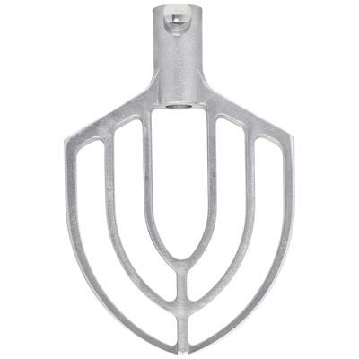 Hobart BBEATER-HL640 "B" Flat Beater for 40 qt HL600 Mixers, Aluminum