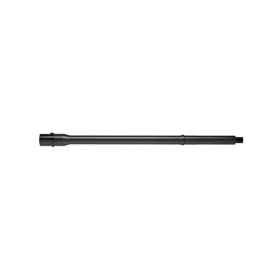 LANTAC AR15 .223 WYLDE 556NATO 14.5 Inch 1/2-28 .750 Dia Gas Block Match Grade Cryo Treated Intermediate Length Gas System Barrel Black LANLA00234