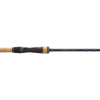 Rapala Defy Gold Spinning Rod 6ft 6in Medium Fast 1 Piece DGLDS66M
